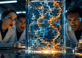 Nova descoberta sobre a origem da vida ganha novo capítulo após experimento inédito com RNA