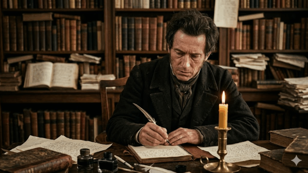 Søren Kierkegaard: "A ansiedade é a tontura da liberdade" o ensinamento do pai do existencialismo sobre o peso de escolher e o que significa ser verdadeiramente livre