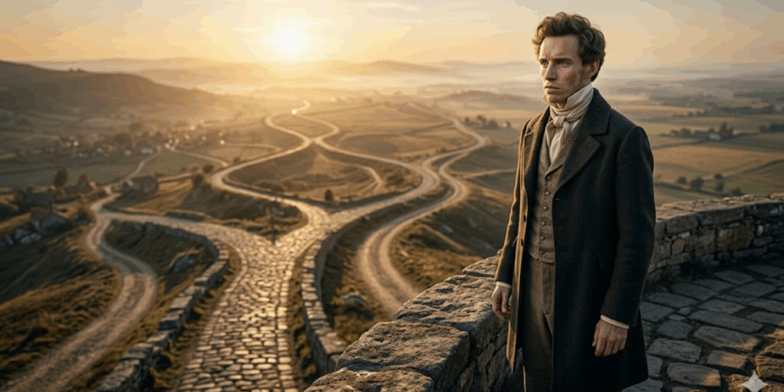 Søren Kierkegaard: "A ansiedade é a tontura da liberdade" o ensinamento do pai do existencialismo sobre o peso de escolher e o que significa ser verdadeiramente livre
