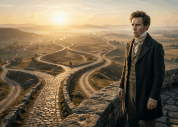Søren Kierkegaard: "A ansiedade é a tontura da liberdade" o ensinamento do pai do existencialismo sobre o peso de escolher e o que significa ser verdadeiramente livre