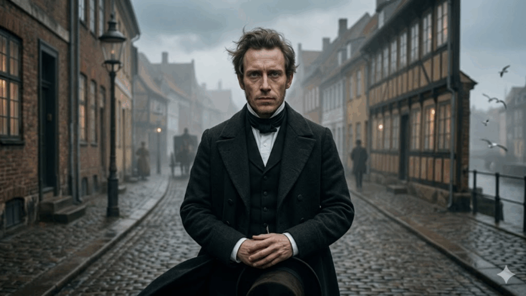Søren Kierkegaard: "A ansiedade é a tontura da liberdade" o ensinamento do pai do existencialismo sobre o peso de escolher e o que significa ser verdadeiramente livre