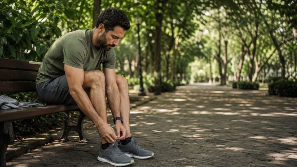 Caminhada de 30 minutos por dia: o que acontece com seu corpo se você mantiver o hábito por 30 dias
