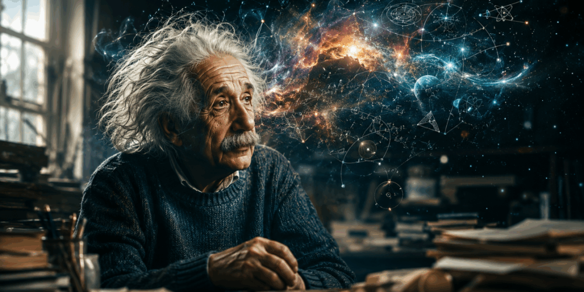 Citação do dia de Albert Einstein: “A imaginação é mais importante que o conhecimento…”: lições inspiradoras sobre criatividade e inovação