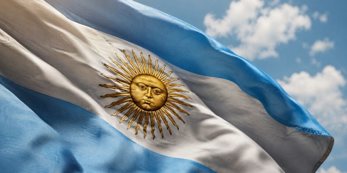 O que o sol da bandeira da Argentina realmente significa e por que ele tem um rosto humano