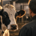 Como as vacas reconhecem rostos humanos e este detalhe observado por cientistas chamou atenção