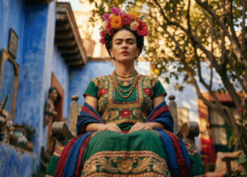 Frida Kahlo e a aceitação: "Pinto a mim mesma porque sou o assunto que melhor conheço"