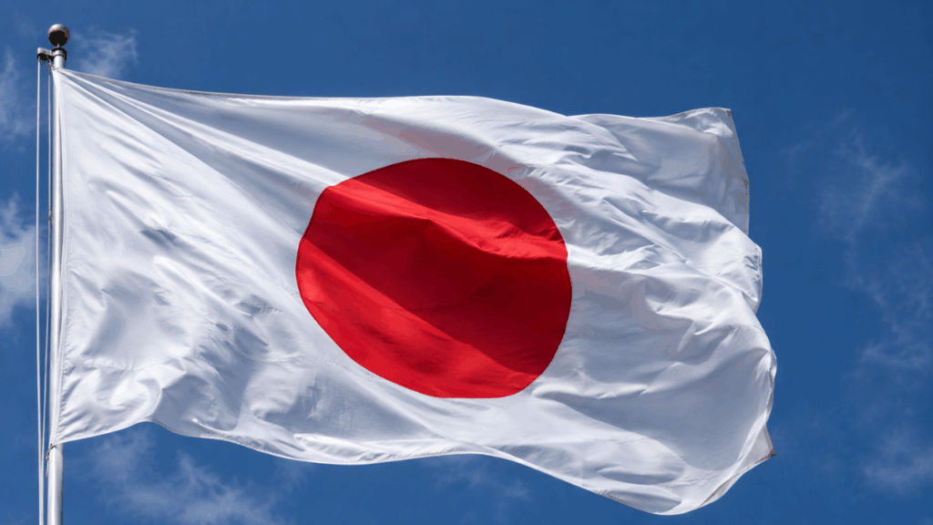 Por que a bandeira do Japão é branca com um círculo vermelho, e qual o significado desse símbolo tão simples?