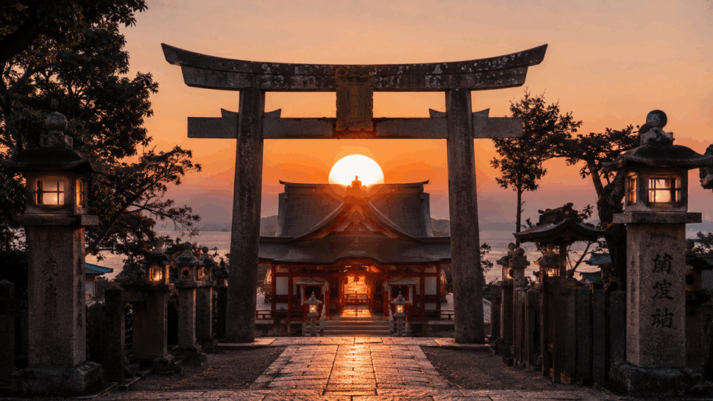 Por que a bandeira do Japão é branca com um círculo vermelho, e qual o significado desse símbolo tão simples?
