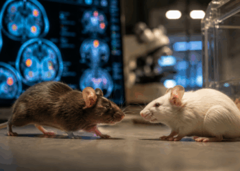 Como uma proteína encontrada em peixes criou novas conexões no cérebro de camundongos