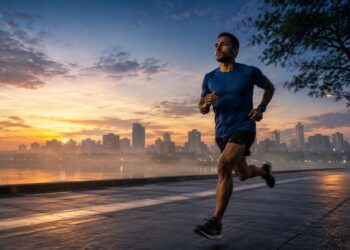 Exercício em jejum: o que realmente acontece com seu metabolismo quando você treina de manhã cedo