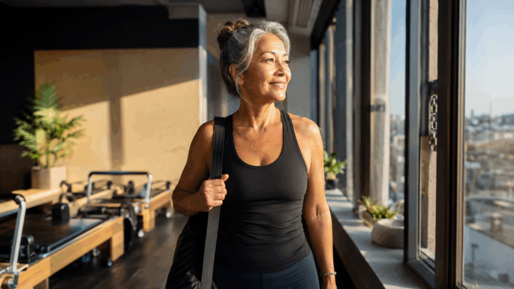 Depois dos 40, este exercício ajuda a ganhar força sem treinos exaustivos e sem precisar ir para a academia