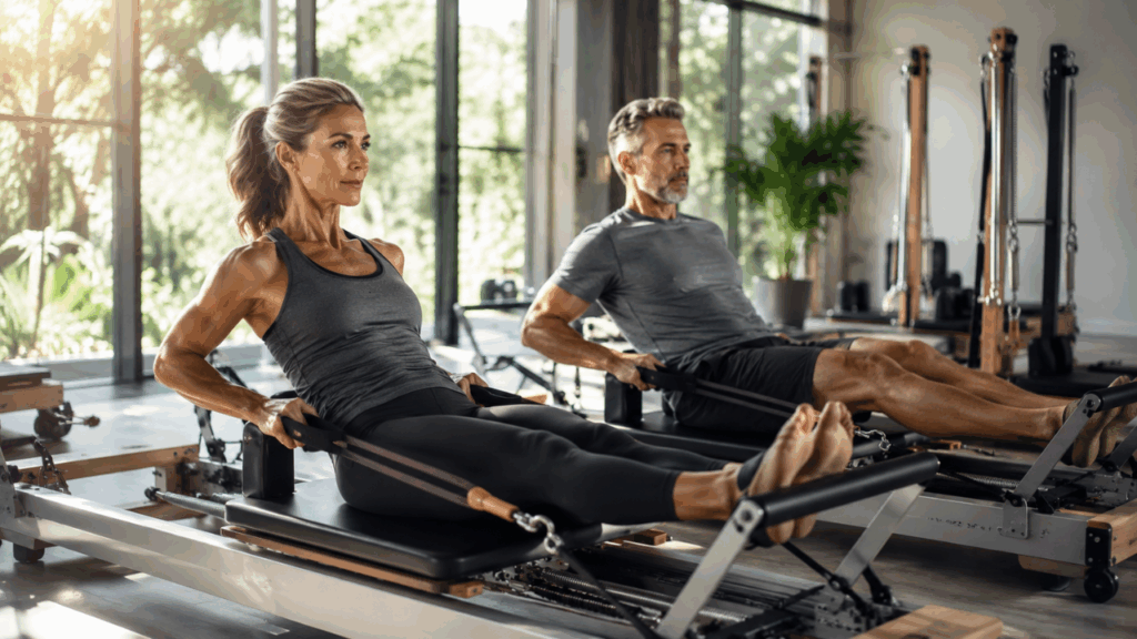 Depois dos 40, este exercício ajuda a ganhar força sem treinos exaustivos e sem precisar ir para a academia