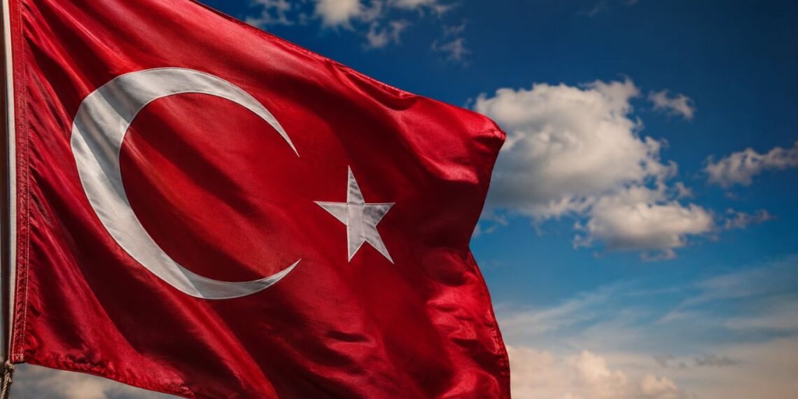 A história que poucos sabem sobre as cores da bandeira da Turquia e sua ligação com o império otomano