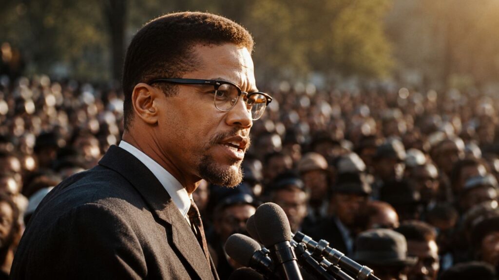 Malcolm X: "O futuro pertence àqueles que se preparam para ele hoje" e a filosofia de ação por trás dessas palavras