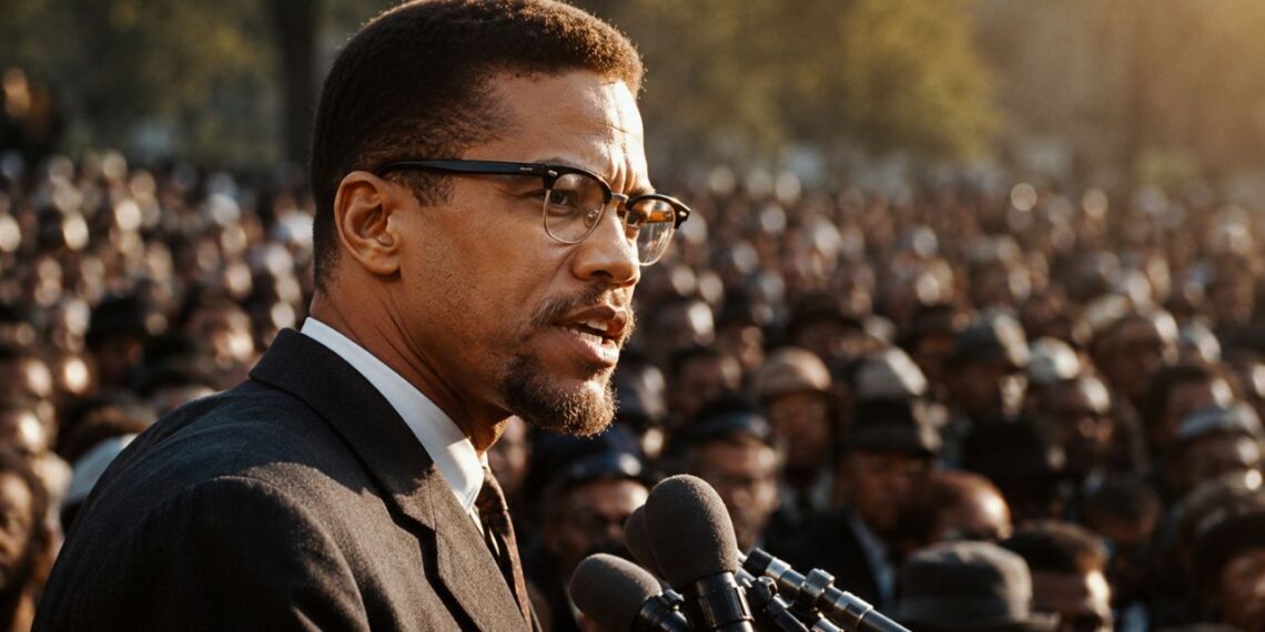 Malcolm X: "O futuro pertence àqueles que se preparam para ele hoje" e a filosofia de ação por trás dessas palavras