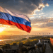 Por que a bandeira da Rússia é branca, azul e vermelha, e como ela influenciou dezenas de outros países?