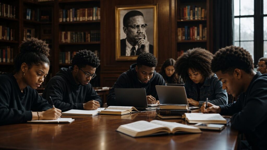 Malcolm X: "O futuro pertence àqueles que se preparam para ele hoje" e a filosofia de ação por trás dessas palavras