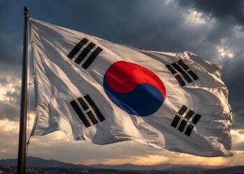 Por que a bandeira da Coreia do Sul tem símbolos do I Ching, e o que esses trigramas filosóficos revelam sobre a identidade cultural do país?