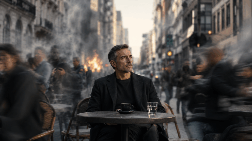 Citação do dia de Epicteto: “Não são os acontecimentos que perturbam os homens, mas a opinião que eles têm sobre eles…”: lições inspiradoras sobre inteligência emocional e equilíbrio