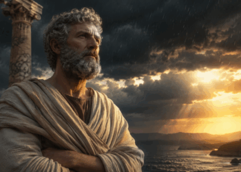 Citação do dia de Epicteto: “Não são os acontecimentos que perturbam os homens, mas a opinião que eles têm sobre eles…”: lições inspiradoras sobre inteligência emocional e equilíbrio