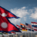 Por que bandeira do Nepal tem um formato diferente de todas as outras bandeiras nacionais, e qual a explicação para isso?