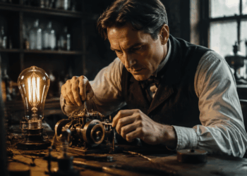 Citação do dia de Thomas Edison: “Oportunidade é perdida pela maioria das pessoas porque está vestida de macacão e parece trabalho…”: lições inspiradoras sobre dedicação e realização profissional