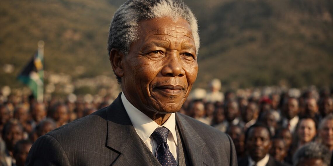 Mandela: "Parece sempre impossível até que seja feito" e a filosofia de perseverança por trás dessa declaração
