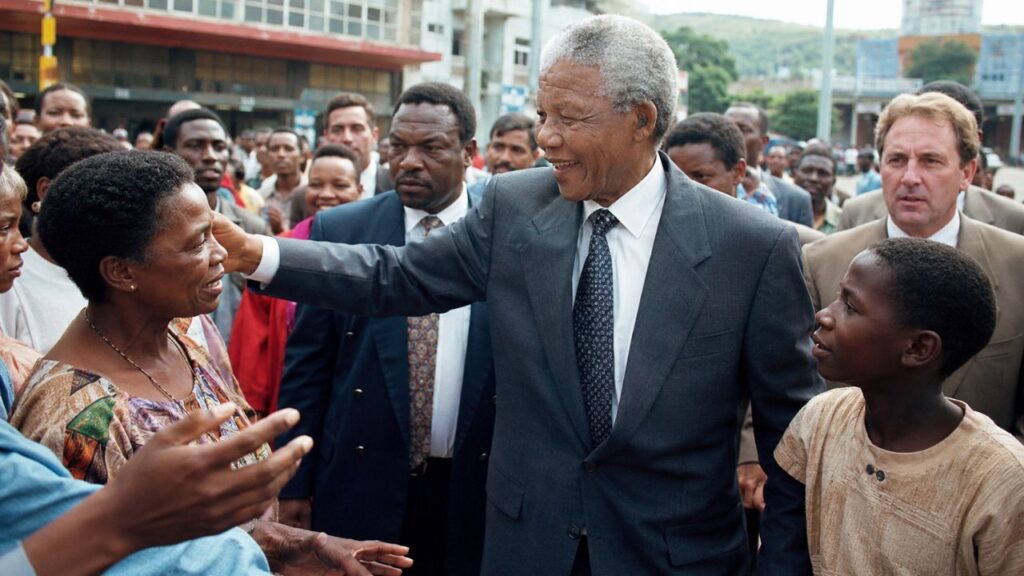 Mandela: "Parece sempre impossível até que seja feito" e a filosofia de perseverança por trás dessa declaração
