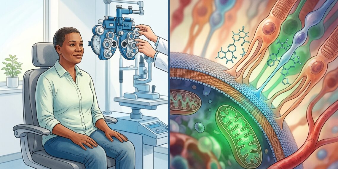 Medicamento para diabetes pode frear perda de visão em idosos: o que mostram estudos recentes