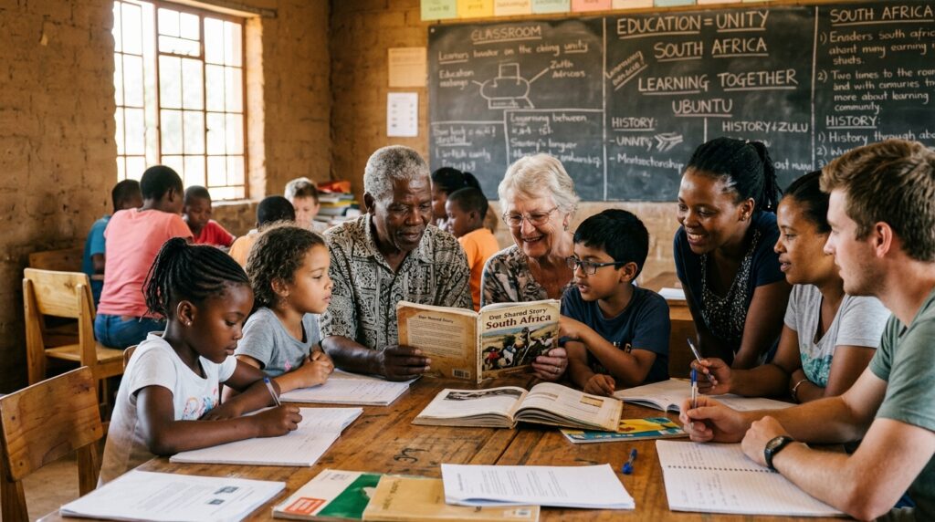 Frase do dia de Nelson Mandela, líder anti-apartheid e ex-presidente da África do Sul: "A educação é a arma mais poderosa que você pode usar para mudar o mundo."