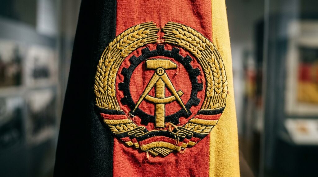 Leste vs Oeste: como a Alemanha escolheu qual bandeira permaneceria após 40 anos de divisão