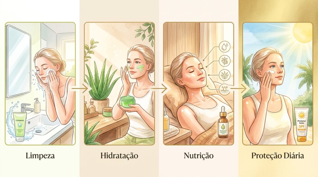 Cremes caseiros para manchas e sardas: como cuidar da pele e recuperar a luminosidade