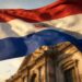 A bandeira que muda de um lado para o outro: a particularidade única da bandeira paraguaia