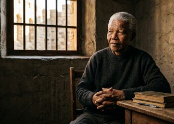 Frase do dia de Nelson Mandela, líder anti-apartheid e ex-presidente da África do Sul: "A educação é a arma mais poderosa que você pode usar para mudar o mundo."