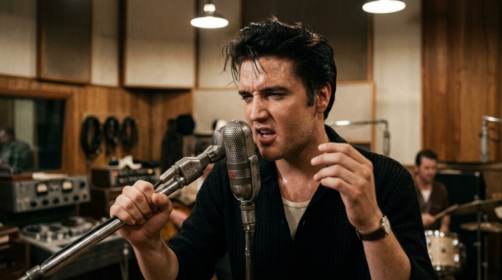 “Ele não era apenas um músico, ele era uma força cultural que redesenhou a juventude.” Críticos de música da Rolling Stone, ao analisarem o impacto avassalador de Elvis Presley na quebra de barreiras sociais nos anos 50.