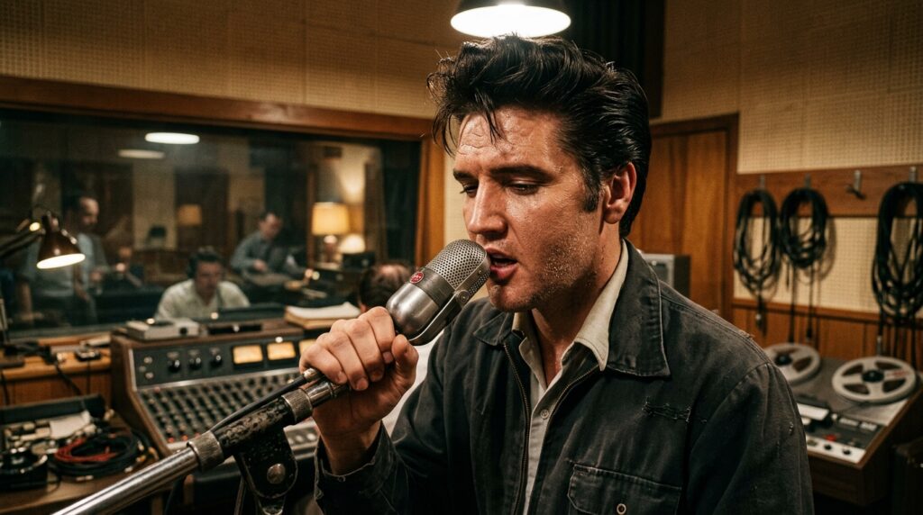 “Ele não era apenas um músico, ele era uma força cultural que redesenhou a juventude.” Críticos de música da Rolling Stone, ao analisarem o impacto avassalador de Elvis Presley na quebra de barreiras sociais nos anos 50.