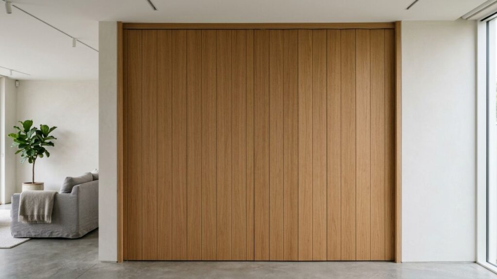Ferragens-camarao-3-1024x576 Adeus às portas de giro que ocupam espaço nos quartos pequenos: a nova tendência é mais elegante e proporciona amplitude com ferragens camarão