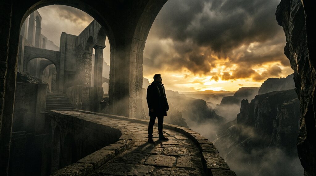 Frase do dia de Arthur Schopenhauer, filósofo alemão e pessimista: "A vida é aquilo que se faz com ela”