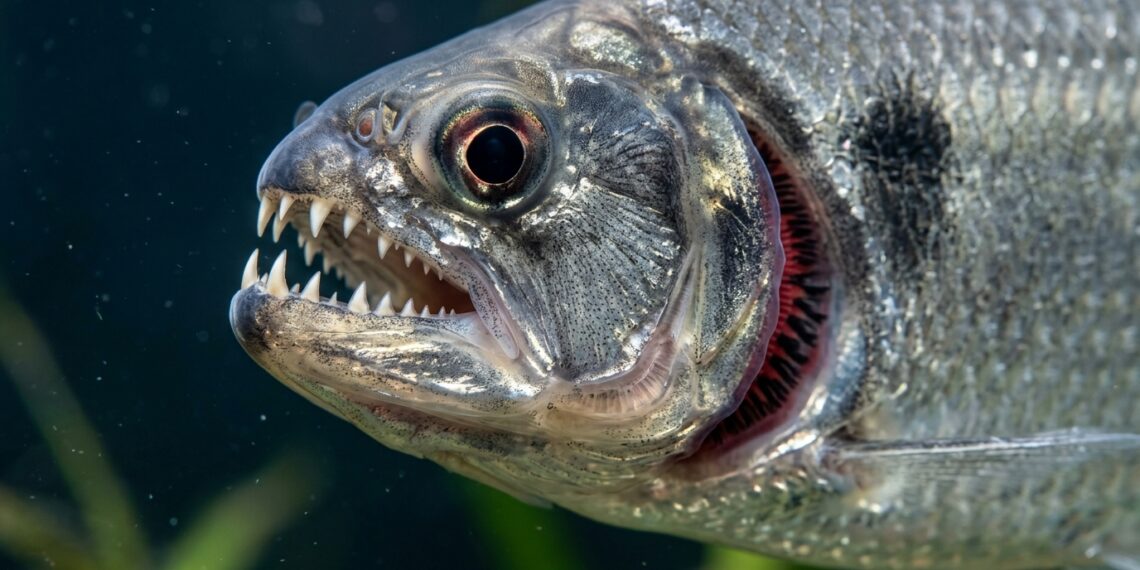 O peixe "inofensivo" do seu aquário vira um gigante destrutivo se for solto na natureza e está devastando rios inteiros
