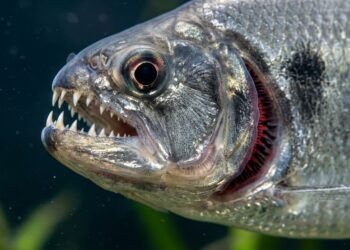 O peixe "inofensivo" do seu aquário vira um gigante destrutivo se for solto na natureza e está devastando rios inteiros