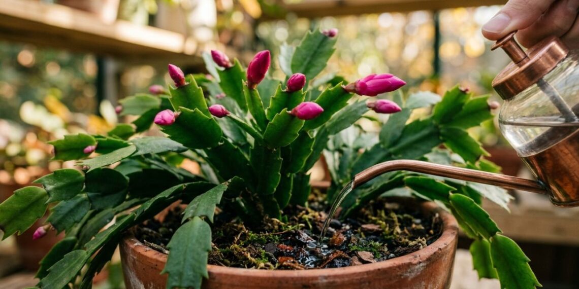A planta pendente mais vibrante para cultivar no jardim vertical: como cuidar e fazer esta flor abrir botões