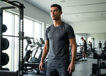 Cristiano Ronaldo e a dedicação: "Meu corpo é como um Jaguar — uma máquina para performance”