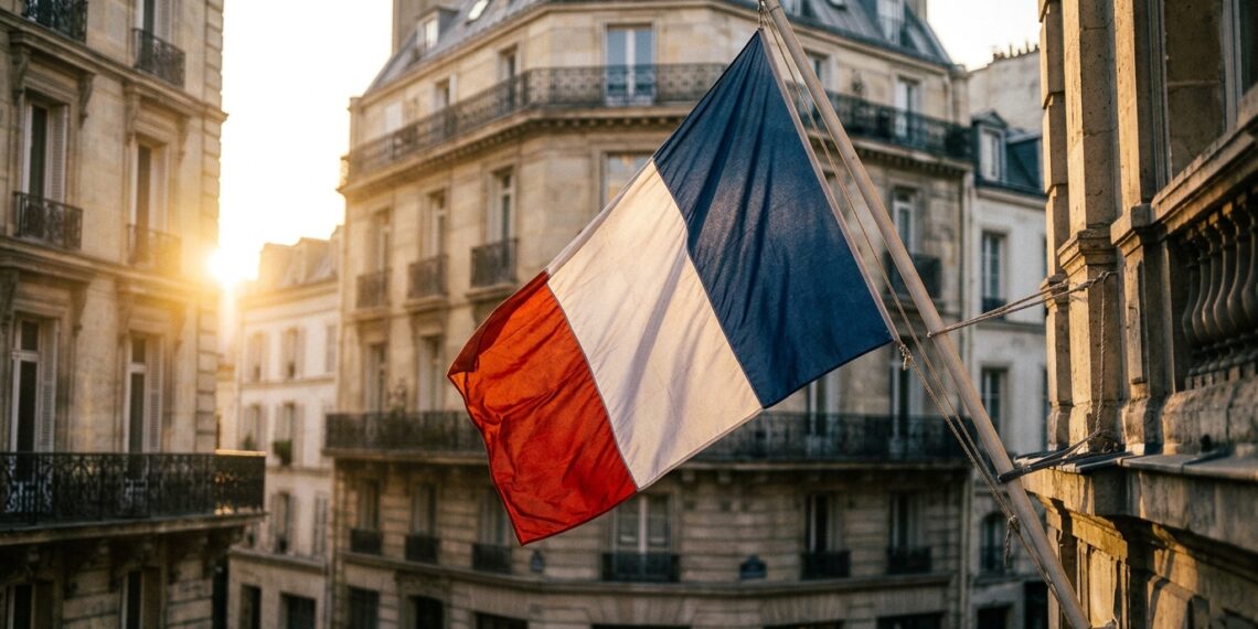 Por que a bandeira da França tem azul, branco e vermelho, e qual a origem real dessas cores que poucos conhecem