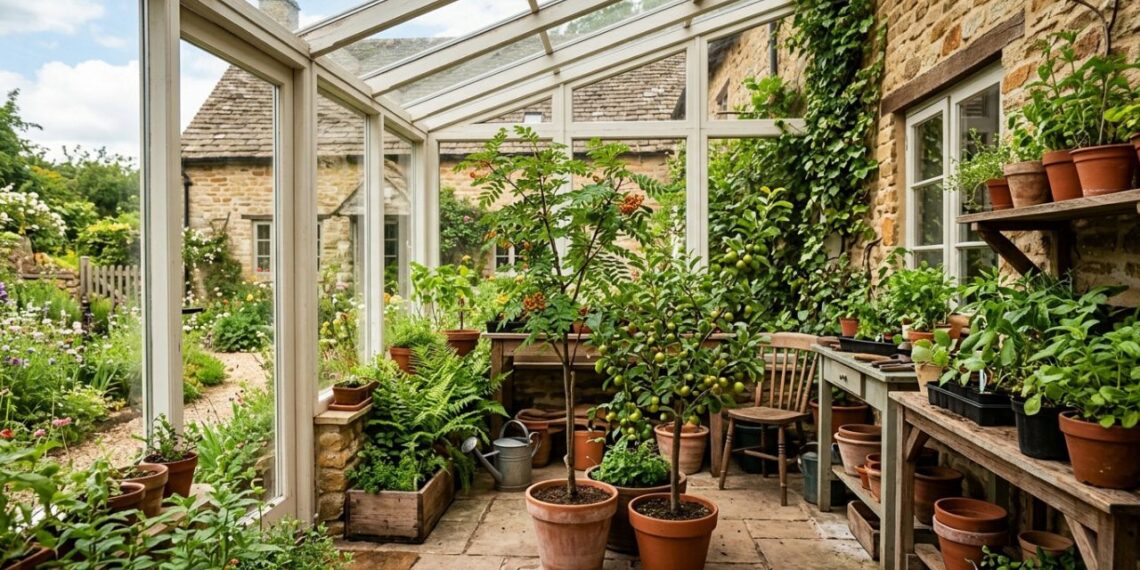 7 frutíferas silvestres de pequeno porte cujas raízes não danificam os rodapés, perfeitas para jardins de inverno