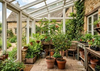 7 frutíferas silvestres de pequeno porte cujas raízes não danificam os rodapés, perfeitas para jardins de inverno
