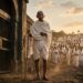 Frase do dia de Mahatma Gandhi, líder pacifista indiano: "A não-violência é a maior força que a humanidade possui”