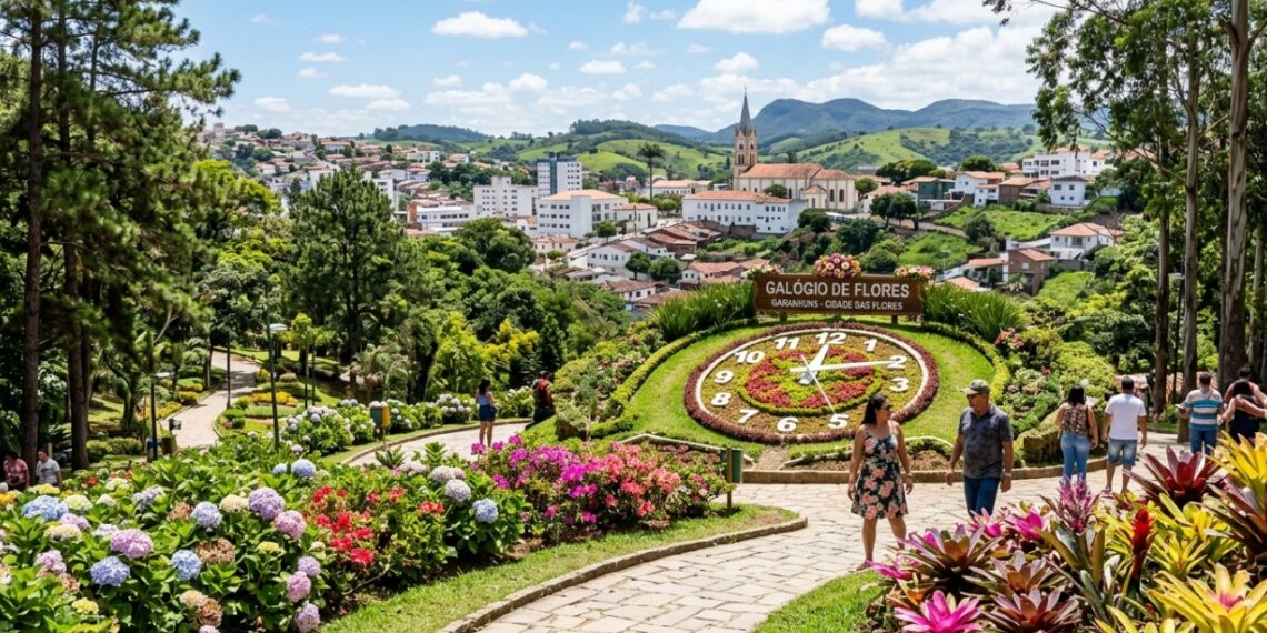 9°C em pleno Nordeste: a cidade entre sete colinas que virou a Suíça Pernambucana no agreste