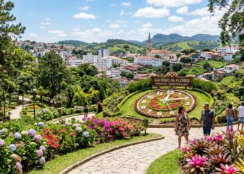 9°C em pleno Nordeste: a cidade entre sete colinas que virou a Suíça Pernambucana no agreste