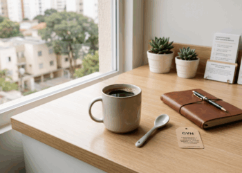 A psicologia diz que pessoas que tomam café preto e vivem com o mínimo podem carregar a mesma marca da infância