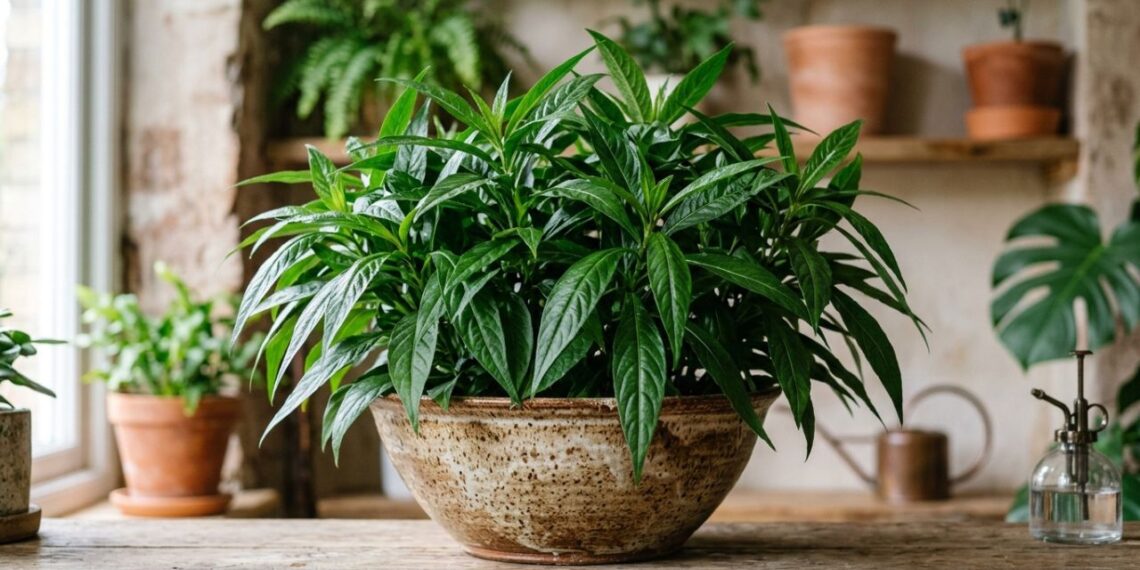 A planta mais tradicional dos quintais brasileiros: como cuidar da guiné e fazer a touceira dobrar de tamanho